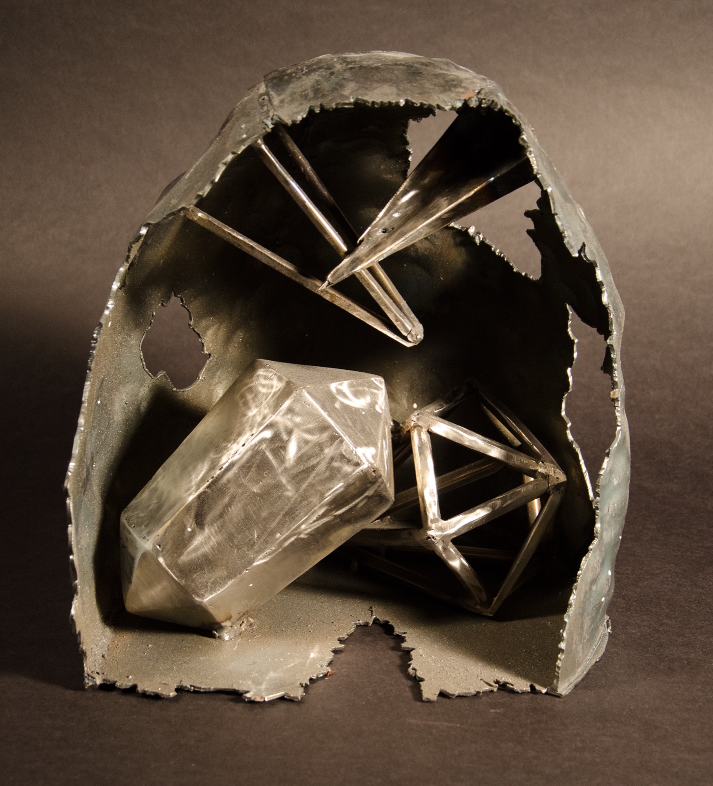 Diamonds in the Rust