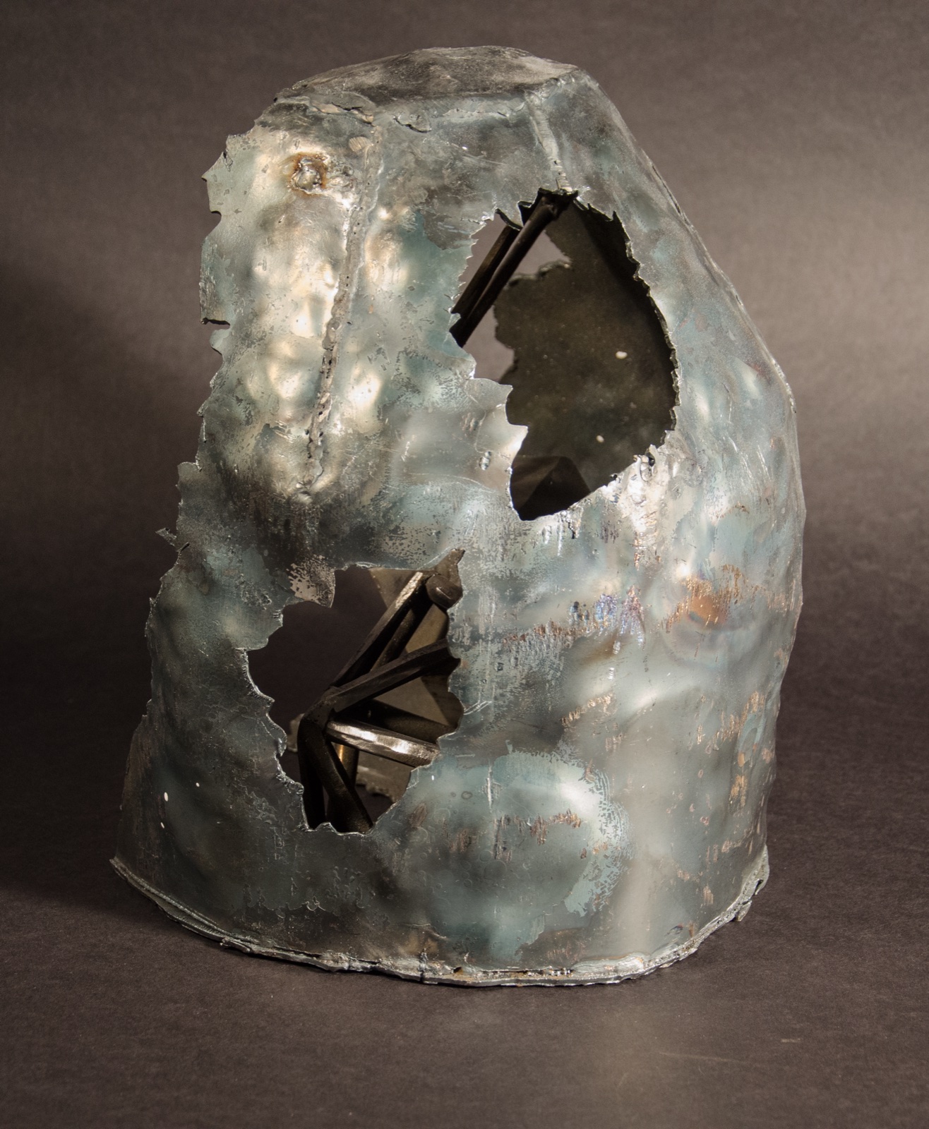 Diamonds in the Rust