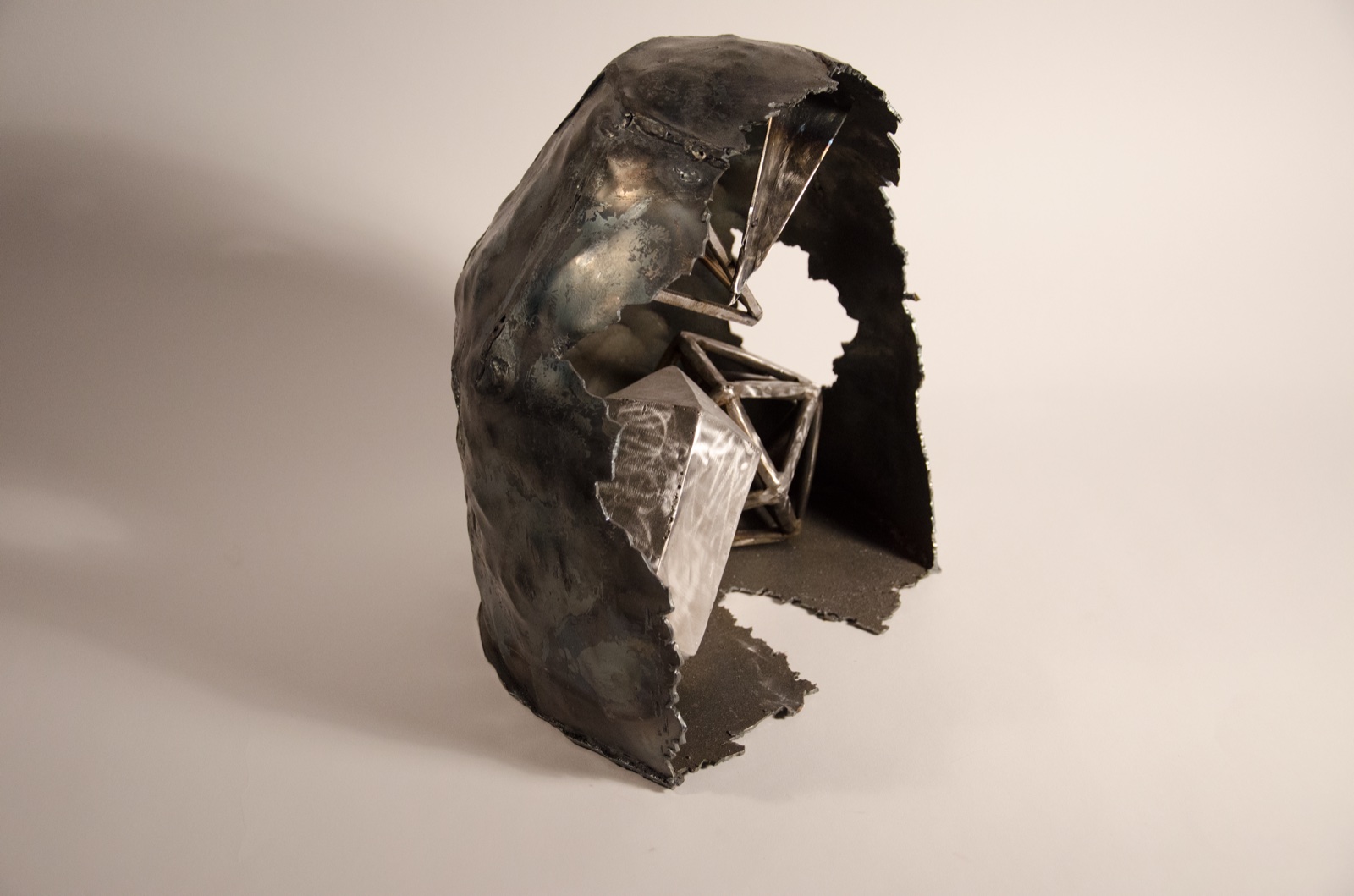 Diamonds in the Rust