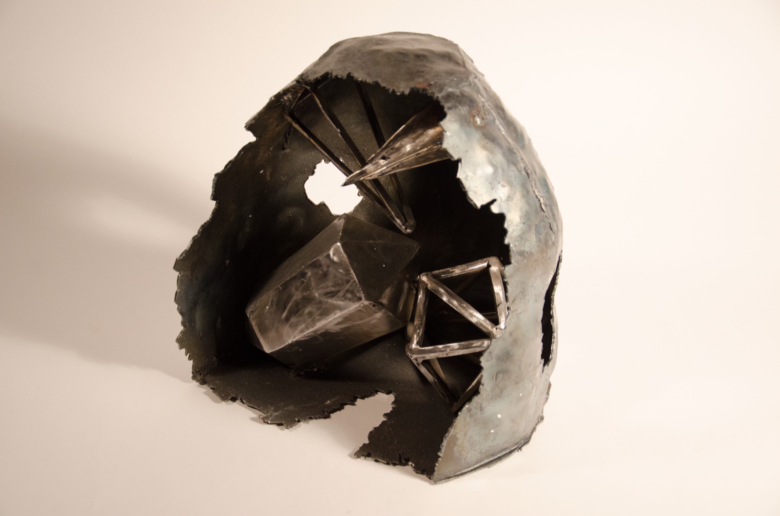 Diamonds in the Rust