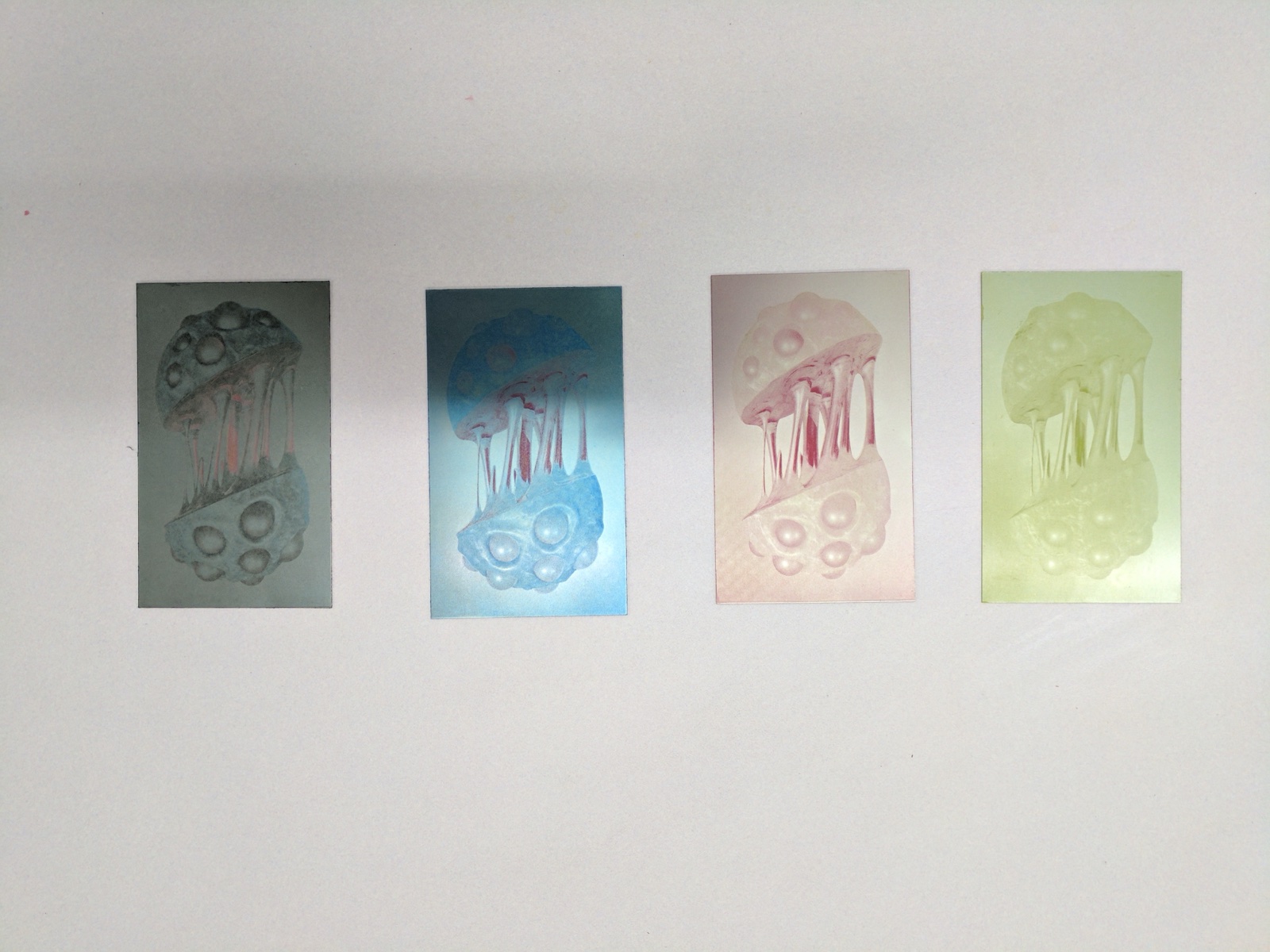 Goo Cell Revisited, The Making of