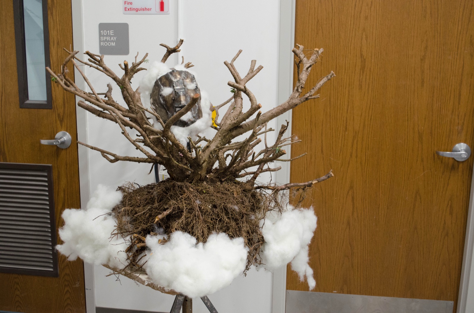 Get Your Head Outa My Clouds