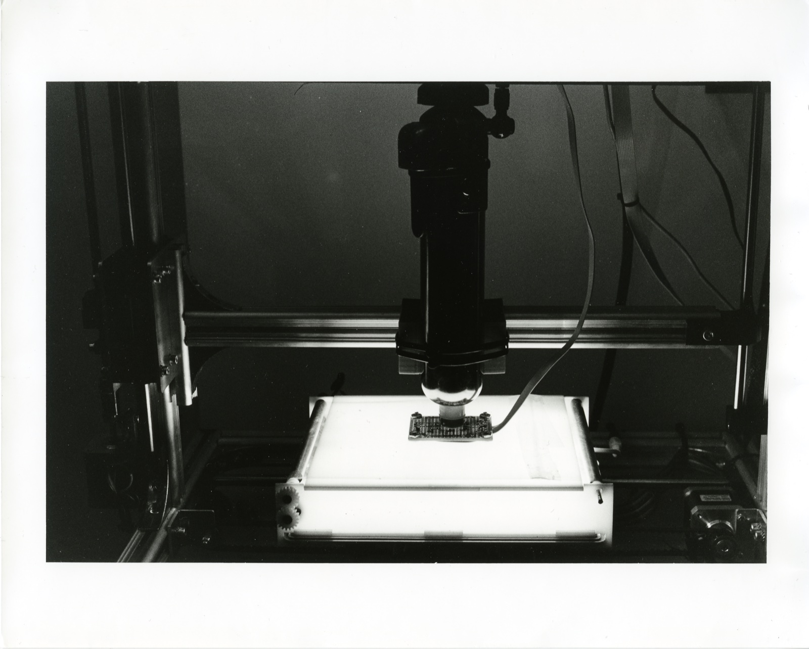 Machines I'll Leave Behind